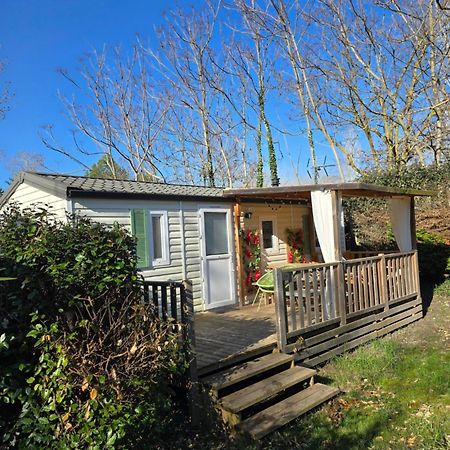 Camping Domaine Des Iscles La Roque-d'Antheron Exteriér fotografie